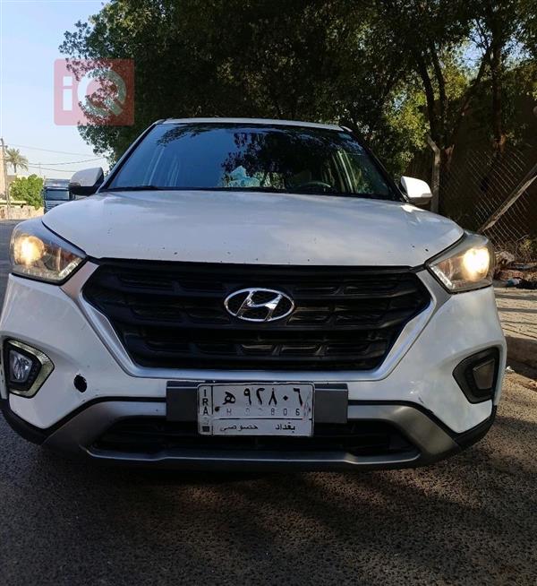 Hyundai Creta 2020 for sale in Iraq - Baghdad